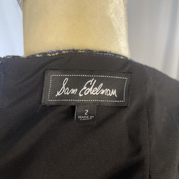 Sam Edelman Aztec Wrap Mini Skirt Prairie Dreamer Size 2 - Picture 11 of 12